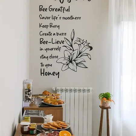 Bee Happy - Zafferana Etnea